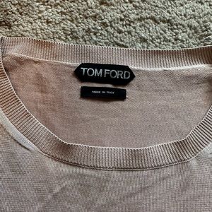 TOM FORD MEN’S SWEATER
